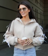 Толстовка на молнии женская  BB-025A700