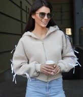 Толстовка на молнии женская  BB-025A700