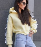 Толстовка на молнии женская  BB-025A700