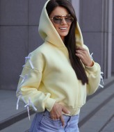 Толстовка на молнии женская  BB-025A700