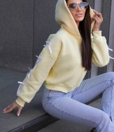 Толстовка на молнии женская  BB-025A700