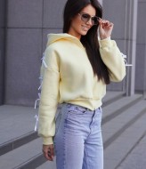 Толстовка на молнии женская  BB-025A700