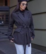 Кашемировое полупальто женское  BB-027A1100