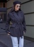 Жіноче напівпальто BB-027A1100