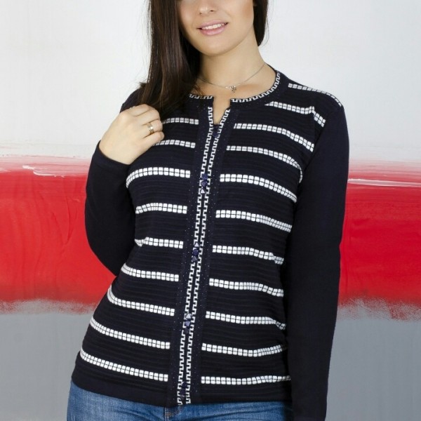 Модный красивый свитер IND-1911191A420
