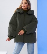 Об'ємна куртка SD-0033A1150