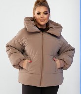 Об'ємна куртка SD-0033A1150