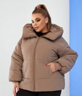 Об'ємна куртка SD-0033A1150