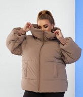 Об'ємна куртка SD-0033A1150