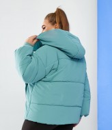 Об'ємна куртка SD-0033A1150