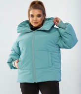 Об'ємна куртка SD-0033A1150