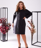 Платья для полных девушек на каждый день NA-256A690