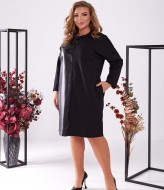 Платья для полных девушек на каждый день NA-256A690