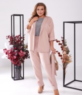 Тройка костюм женский NA-257A1100