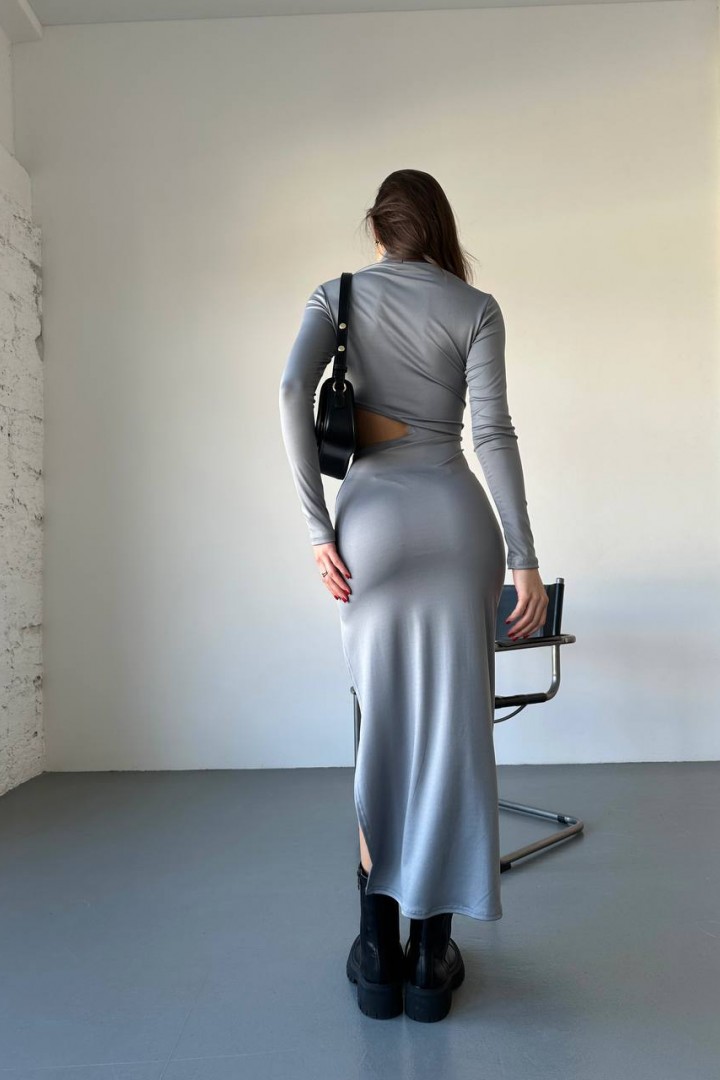 Силуэтное платье AXY-027A330