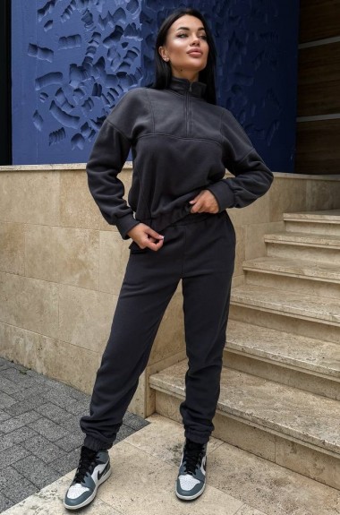 Спортивный костюм флисовый AVB-125A600