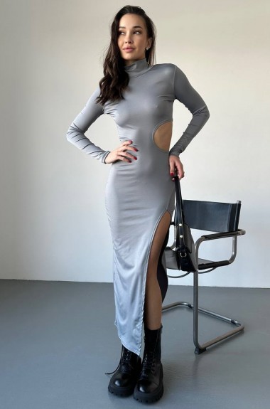 Силуэтное платье AXY-027A330