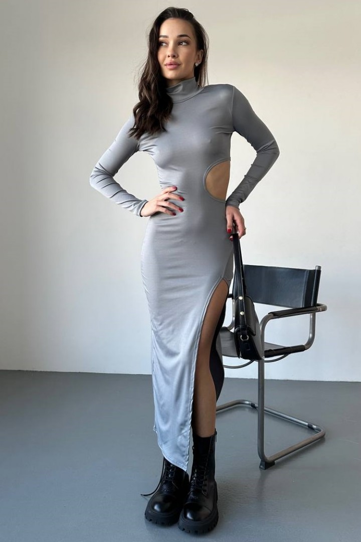 Силуэтное платье AXY-027A330