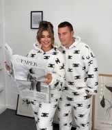 Піжама унісекс DG-c160A600