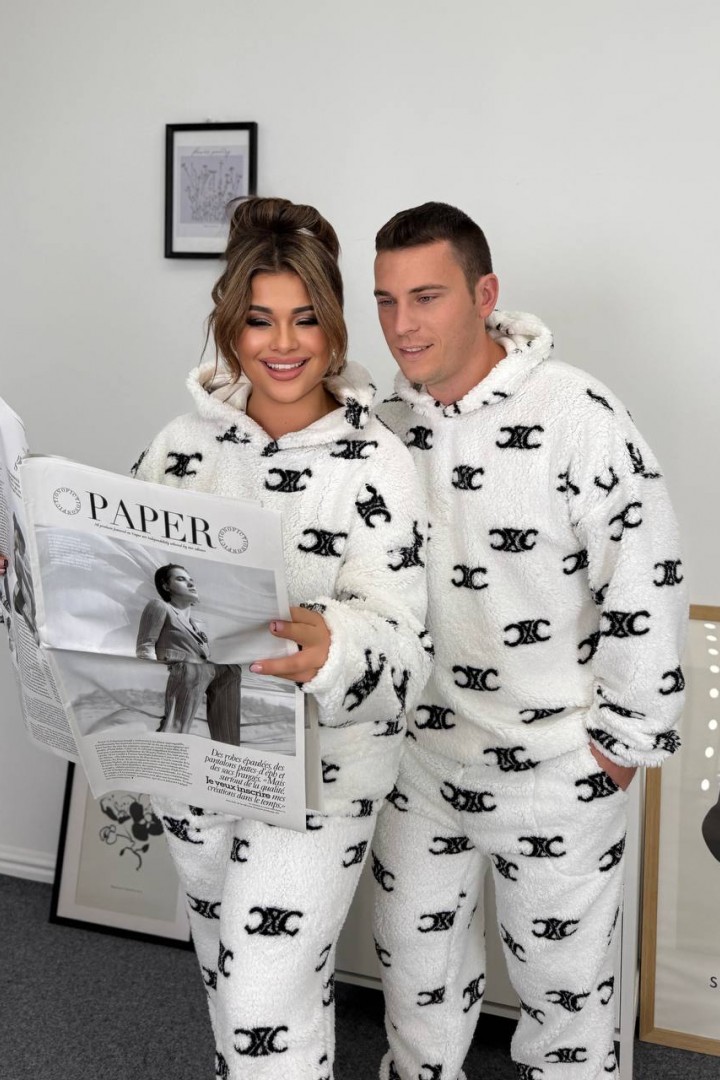 Піжама унісекс DG-c160A600