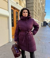 Зимнее пальто DG-c8867A1500