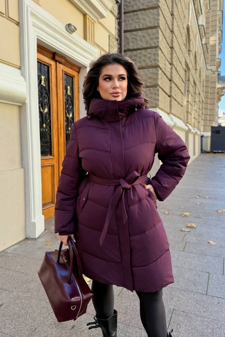 Зимнее пальто DG-c8867A1500