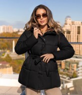 Подовжена куртка DG- c888A1300