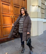 Зимнее пальто DG-c8867A1500