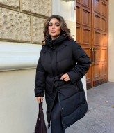 Зимнее пальто DG-c8867A1500