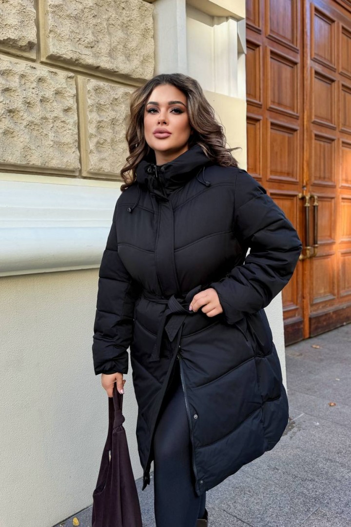 Зимнее пальто DG-c8867A1500