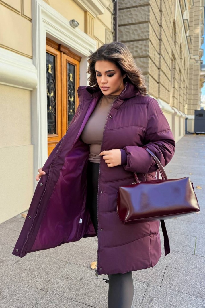 Зимнее пальто DG-c8867A1500