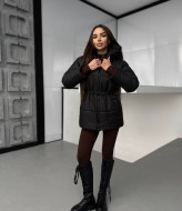 Куртка с капюшоном KL-844A900