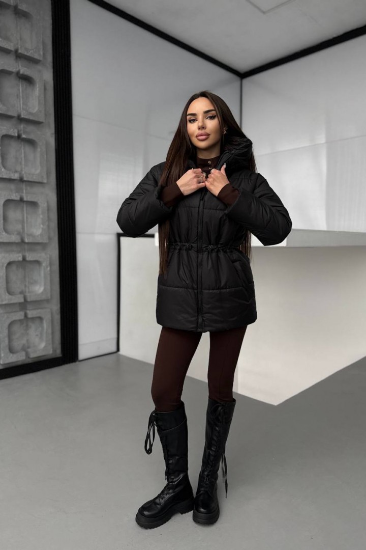 Куртка с капюшоном KL-844A900