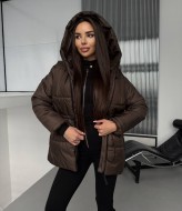 Куртка с капюшоном KL-844A900