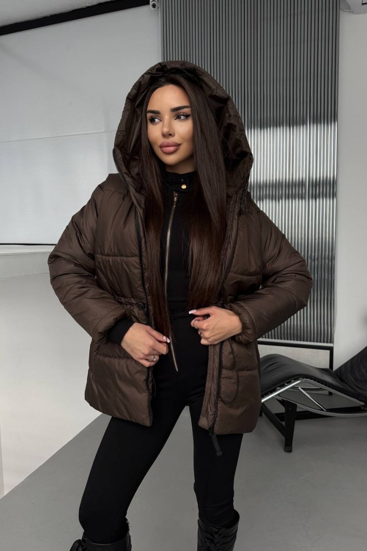 Куртка с капюшоном KL-844A900