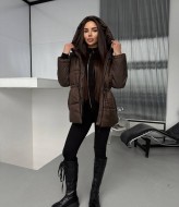 Куртка с капюшоном KL-844A900