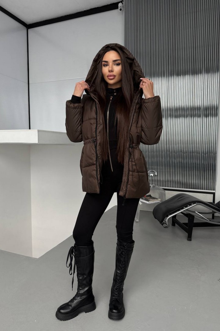 Куртка с капюшоном KL-844A900