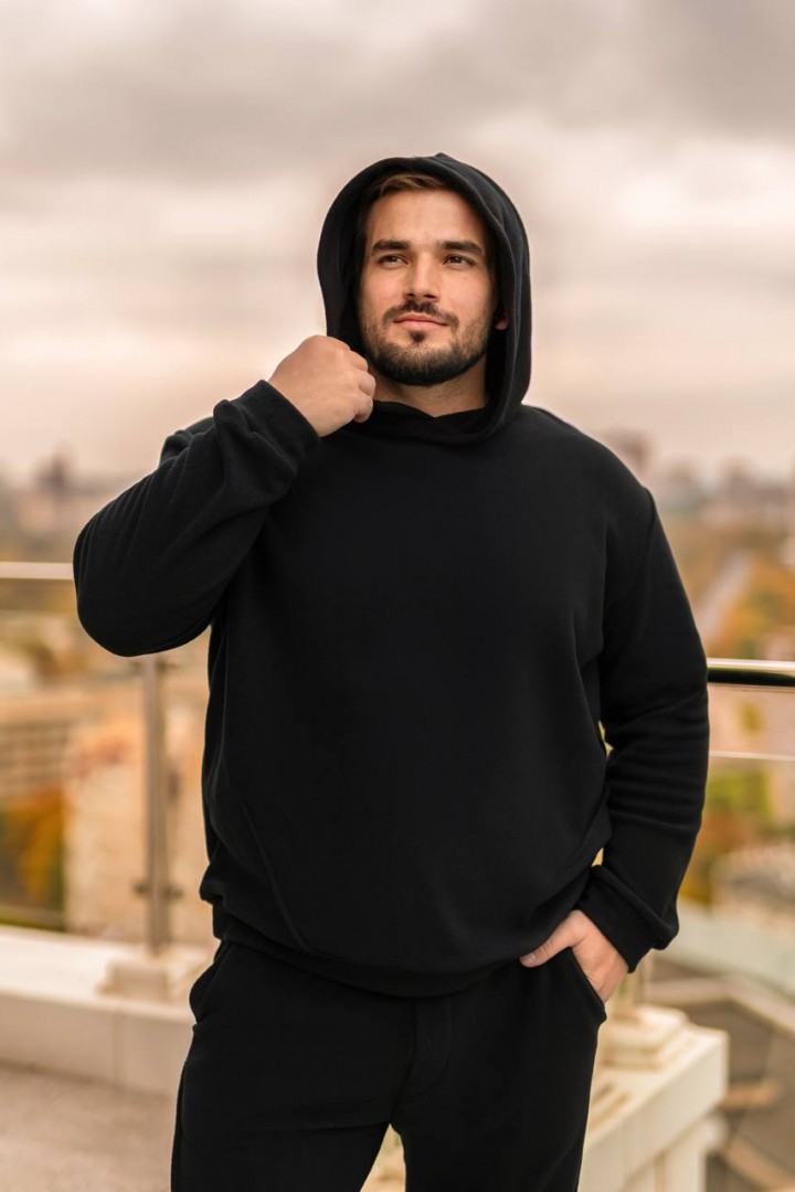 Костюм мужской флисовый DG-d151A650