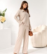 Костюм с кофтой поло RISH-357A850