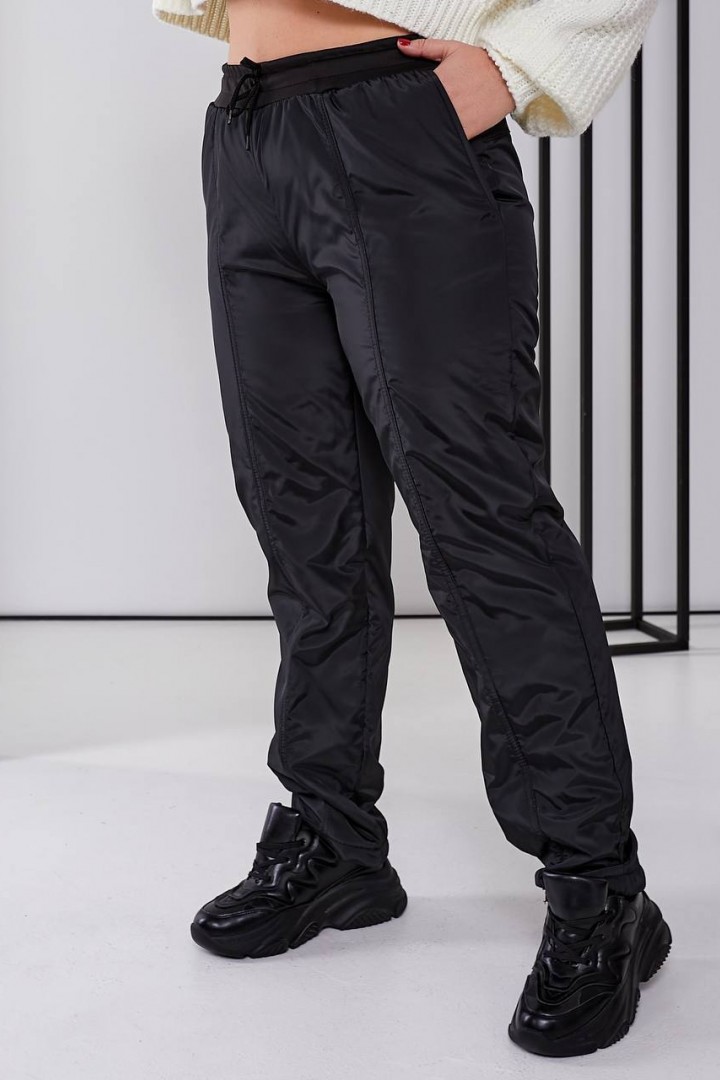 Теплые брюки на флисе SD-068A500