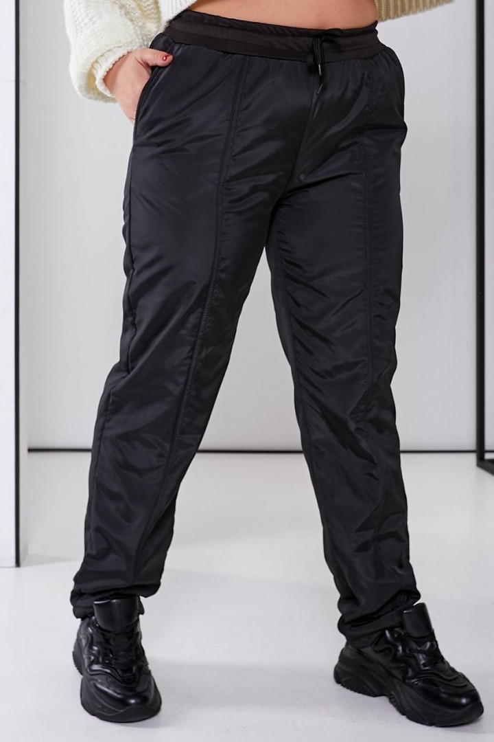 Теплые брюки на флисе SD-068A500