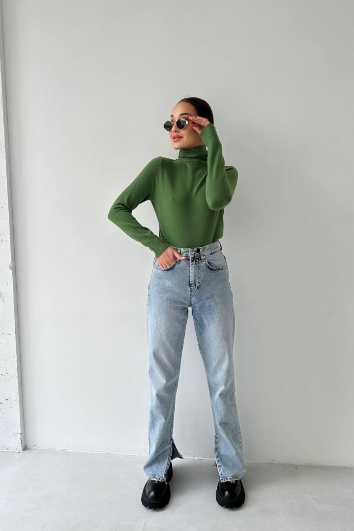 Кашемировый гольф WA-069A300