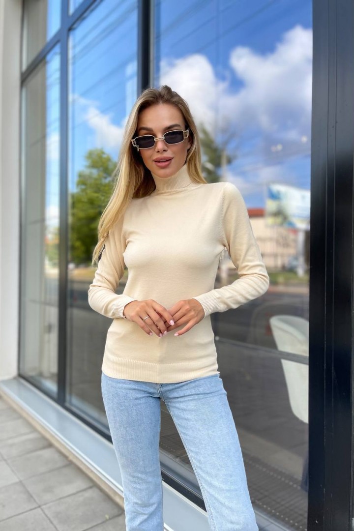 Кашемировый гольф WA-069A300