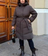 Зимнее пальто DG-c8867A1500