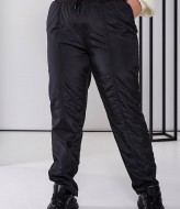 Теплые брюки на флисе SD-068A500