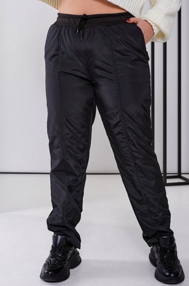 Теплые брюки на флисе SD-068A500