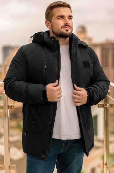 Зима куртка мужская DG-d6A1300 Зима куртка мужская DG-d6A1300