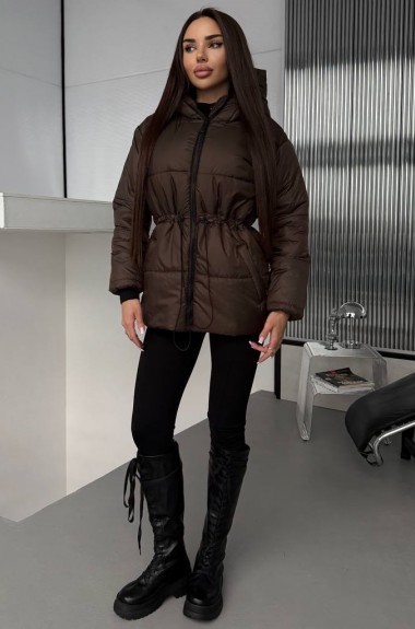 Куртка с капюшоном KL-844A900