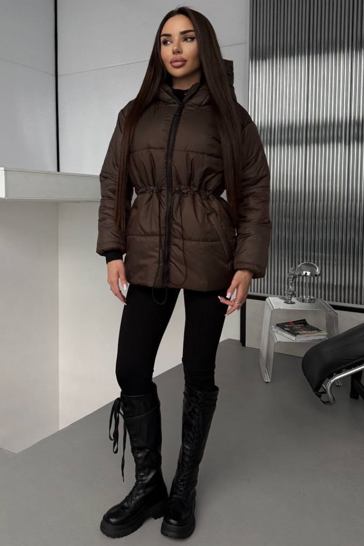 Куртка с капюшоном KL-844A900