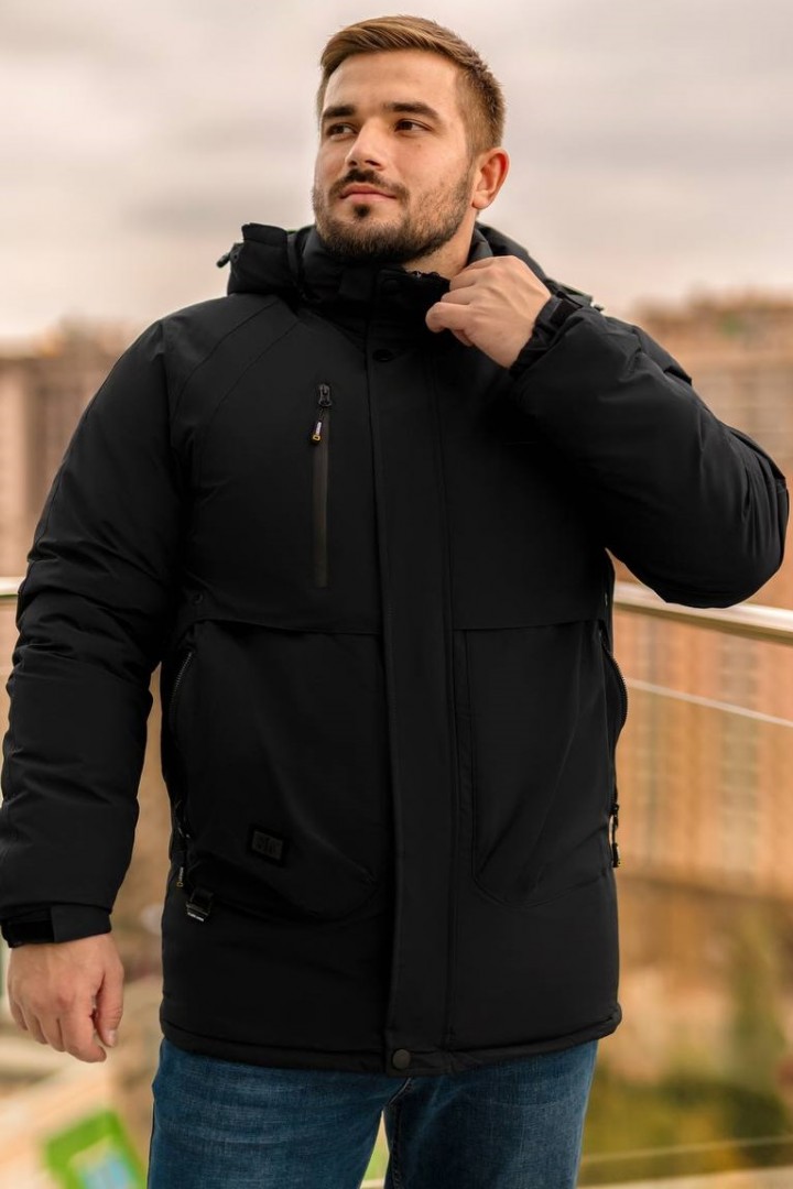 Куртка мужская зимняя DG-d6A1300